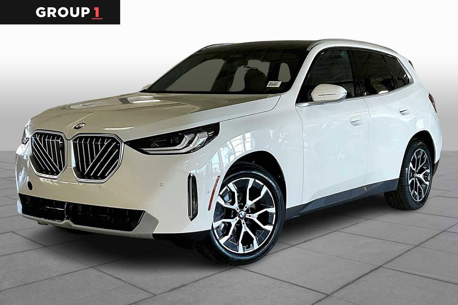 New 2026 BMW X3 xDrive30 w/ Premium Package