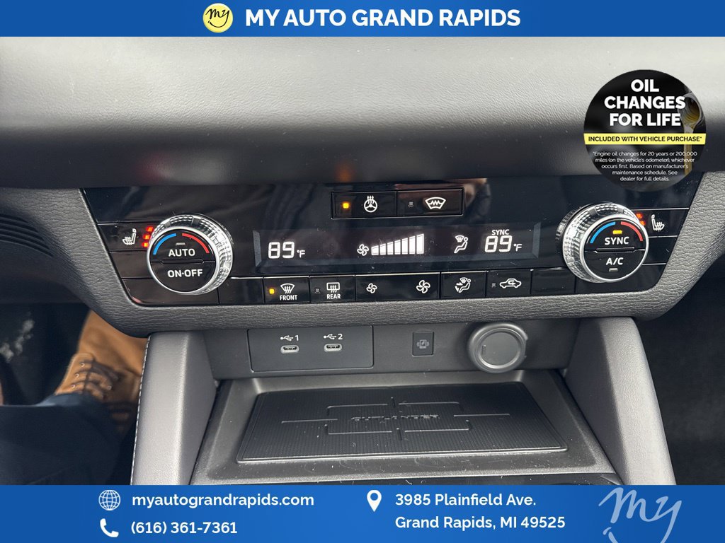 Used 2026 Mitsubishi Outlander SE AWD/4WD image 26