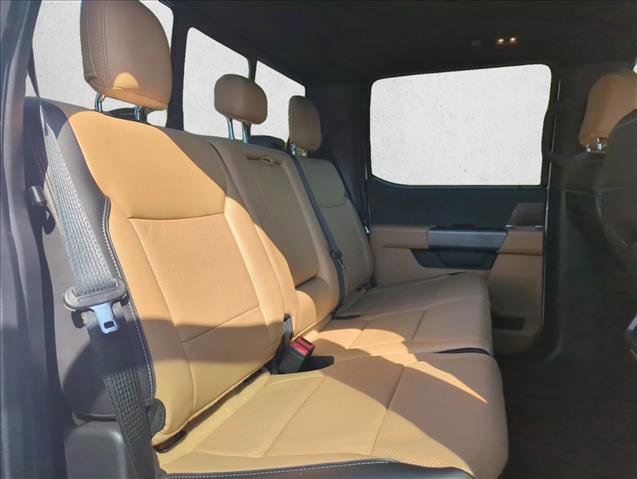 Used 2021 Ford F150 Lariat w/ FX4 Off-Road Package AWD/4WD image 23