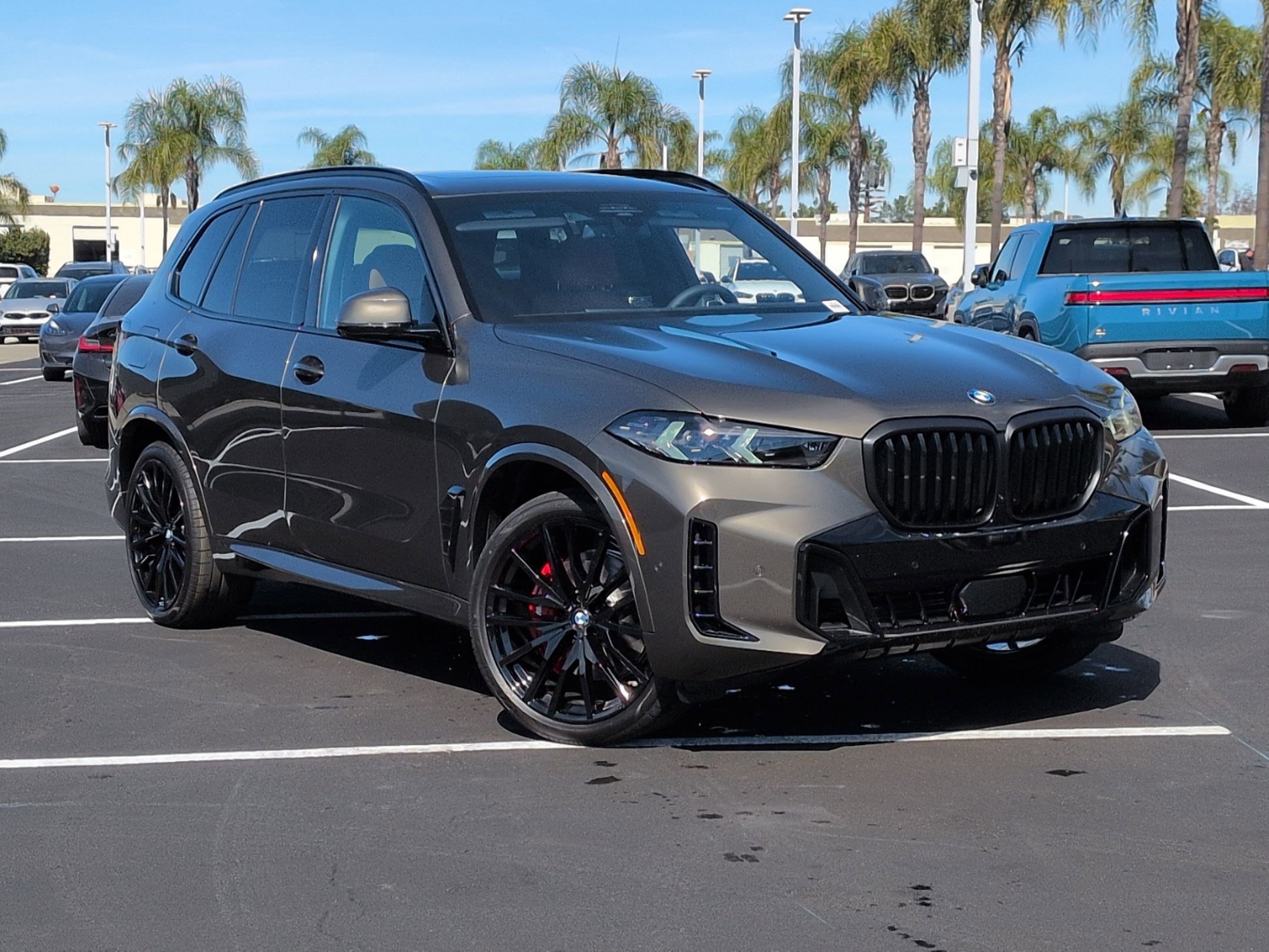 New 2026 BMW X5 xDrive40i w/ Executive Package image 2