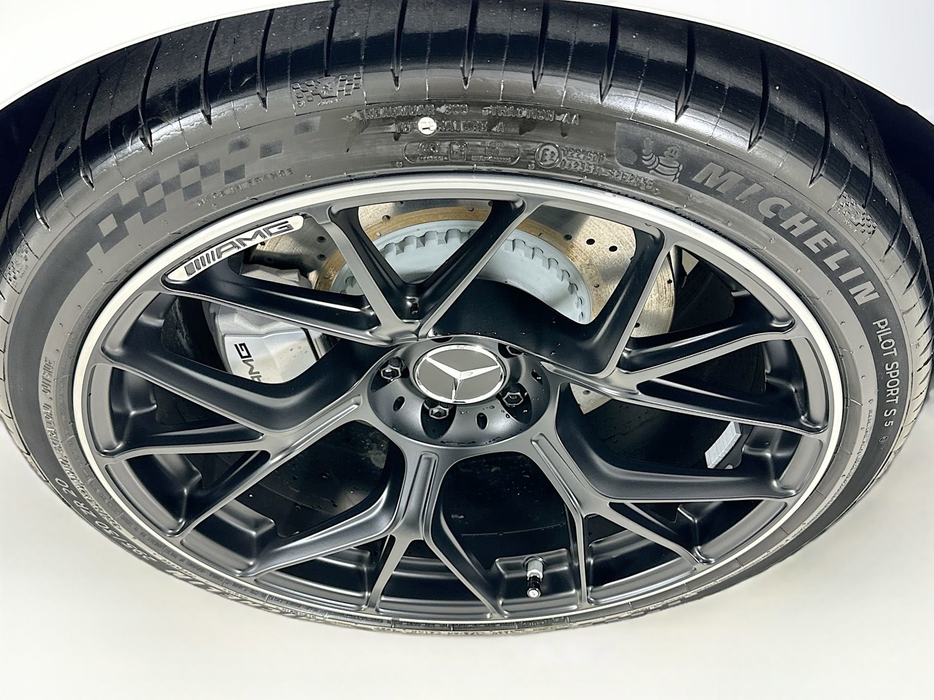 New 2026 Mercedes-Benz CLE 53 AMG 4MATIC Coupe image 33