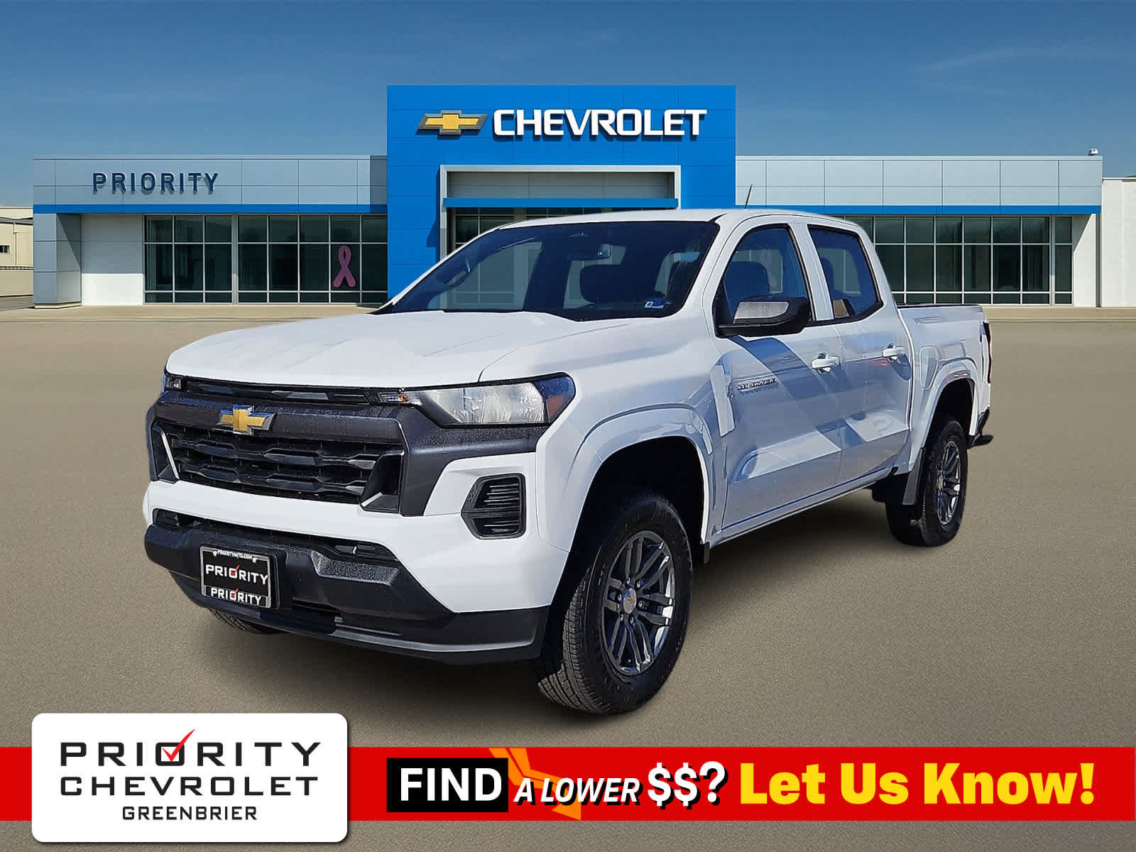 New 2026 Chevrolet Colorado LT