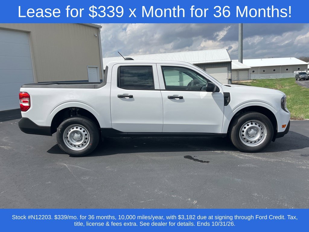 New 2026 Ford Maverick XL w/ 4K Tow Package AWD/4WD image 2