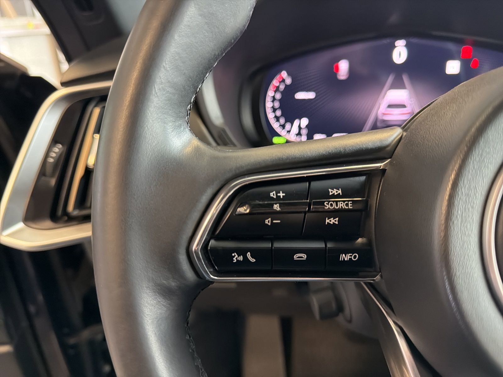 Used 2024 MAZDA CX-90 3.3 Turbo S w/ Premium Package image 22