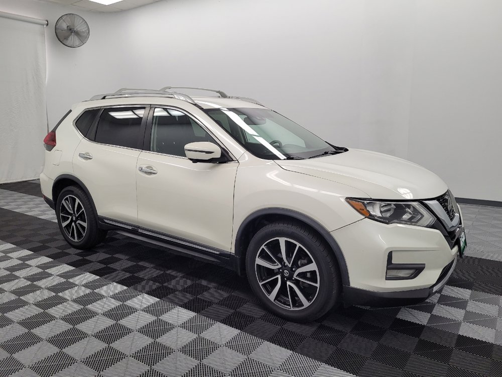 Used 2020 Nissan Rogue SL FWD image 11