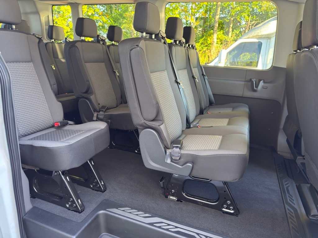 New 2025 Ford Transit 350 XLT RWD image 9