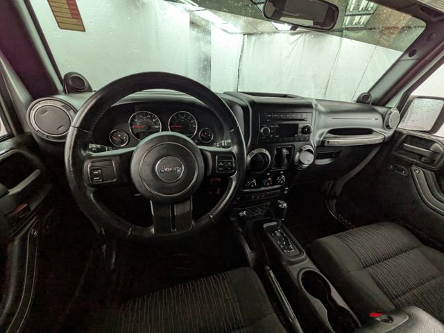 Used 2012 Jeep Wrangler Sport image 11