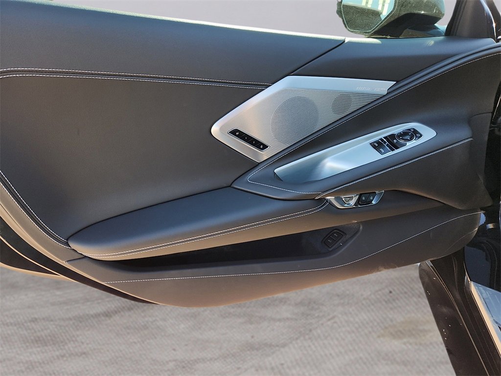 New 2026 Chevrolet Corvette Stingray Preferred Cpe w/ Z51 Performance Package image 24