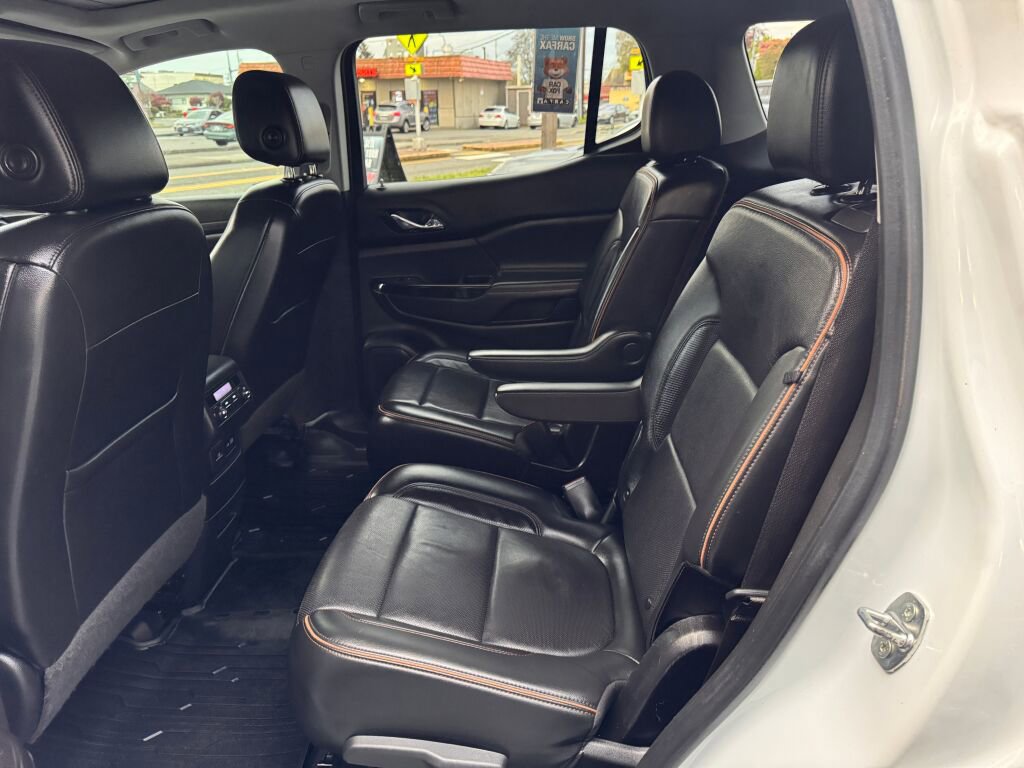 Used 2020 GMC Acadia AT4 w/ Trailering Package AWD/4WD image 19