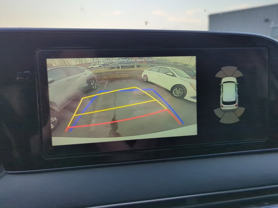 Used 2021 Hyundai Palisade SEL w/ Premium Package image 23