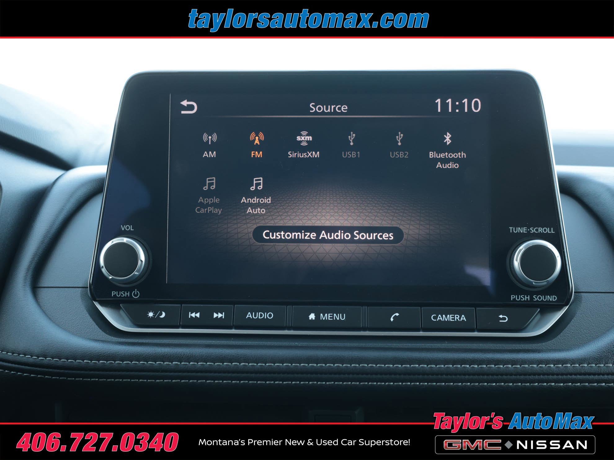 Used 2025 Nissan Rogue SV AWD/4WD image 12