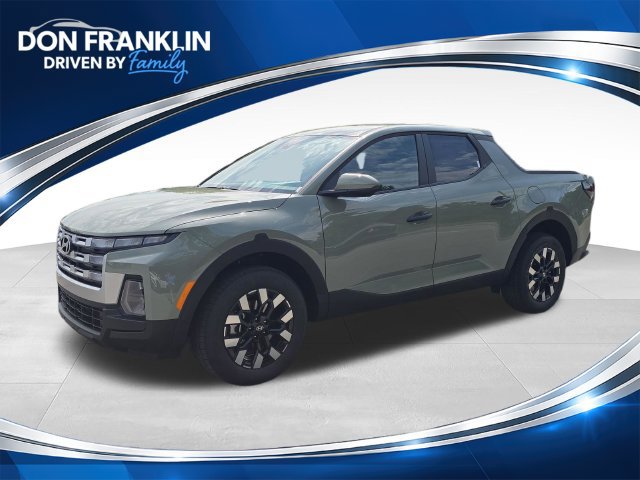 New 2027 Hyundai Santa Cruz SE AWD/4WD 360° Tour