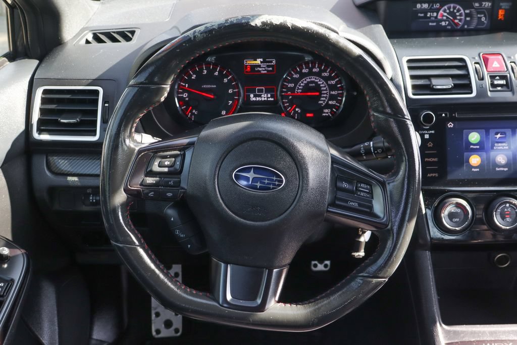 Used 2019 Subaru WRX Premium AWD/4WD image 23