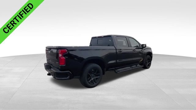 Certified 2022 Chevrolet Silverado 1500 RST w/ Convenience Package II AWD/4WD image 9