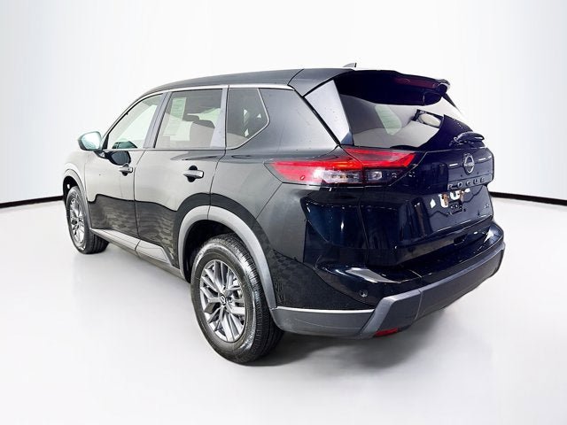 Certified 2024 Nissan Rogue S AWD/4WD image 7