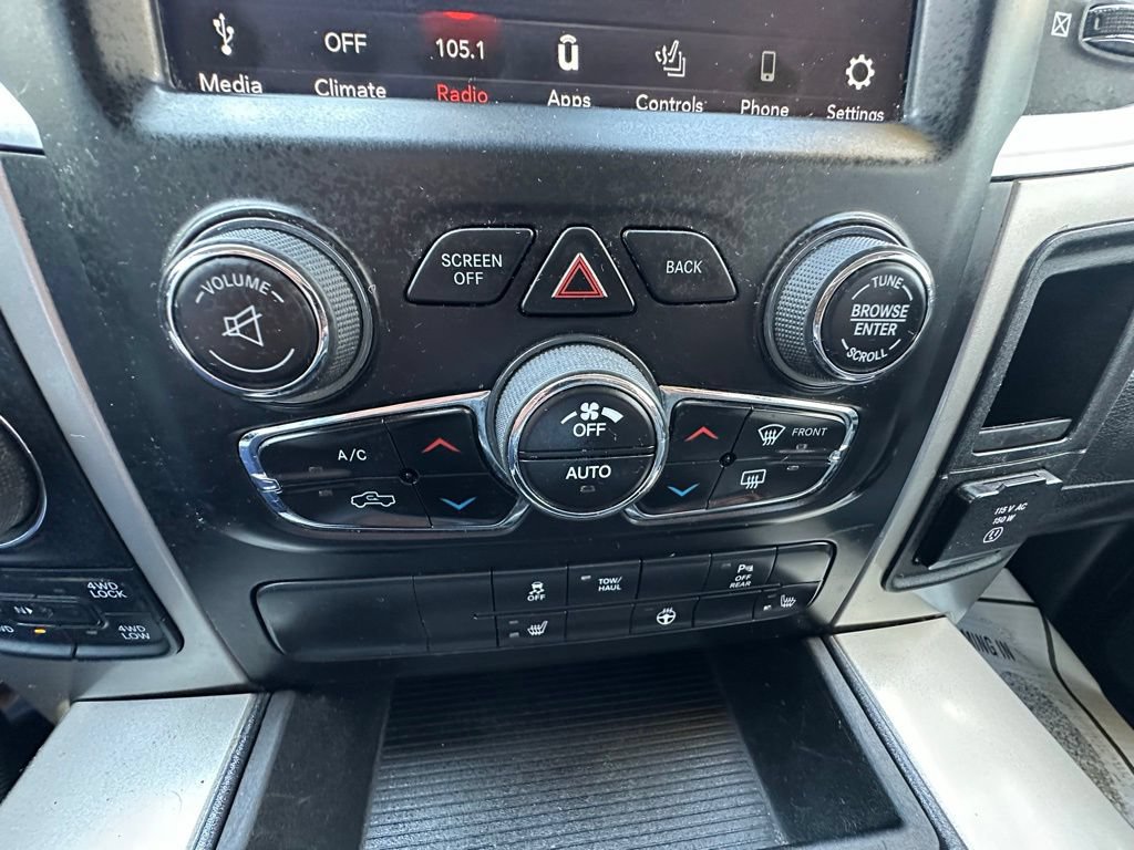 Used 2019 RAM 1500 Warlock AWD/4WD image 23
