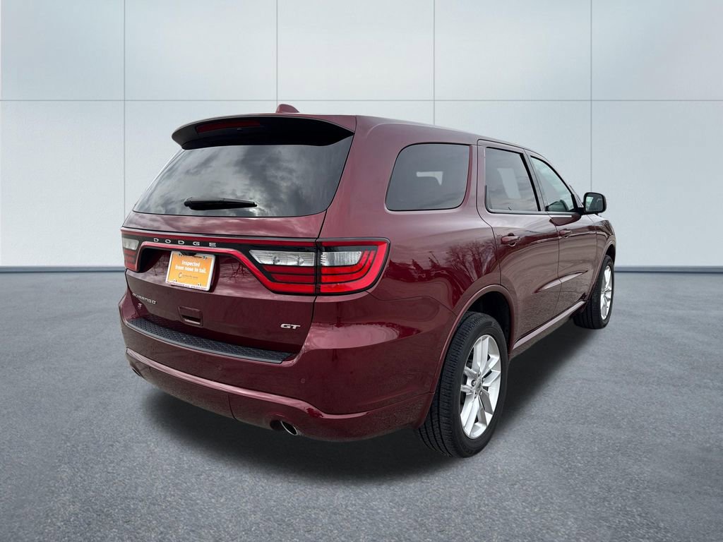Used 2022 Dodge Durango GT image 6
