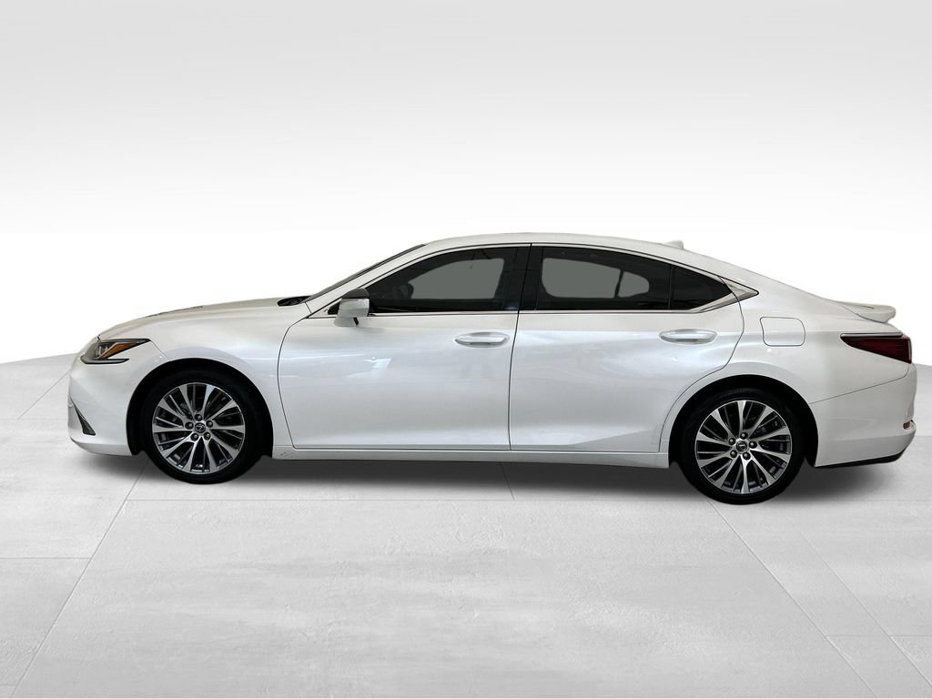 Used 2020 Lexus ES 350 w/ Premium Package FWD image 2