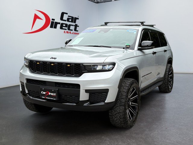 Used 2024 Jeep Grand Cherokee L Altitude