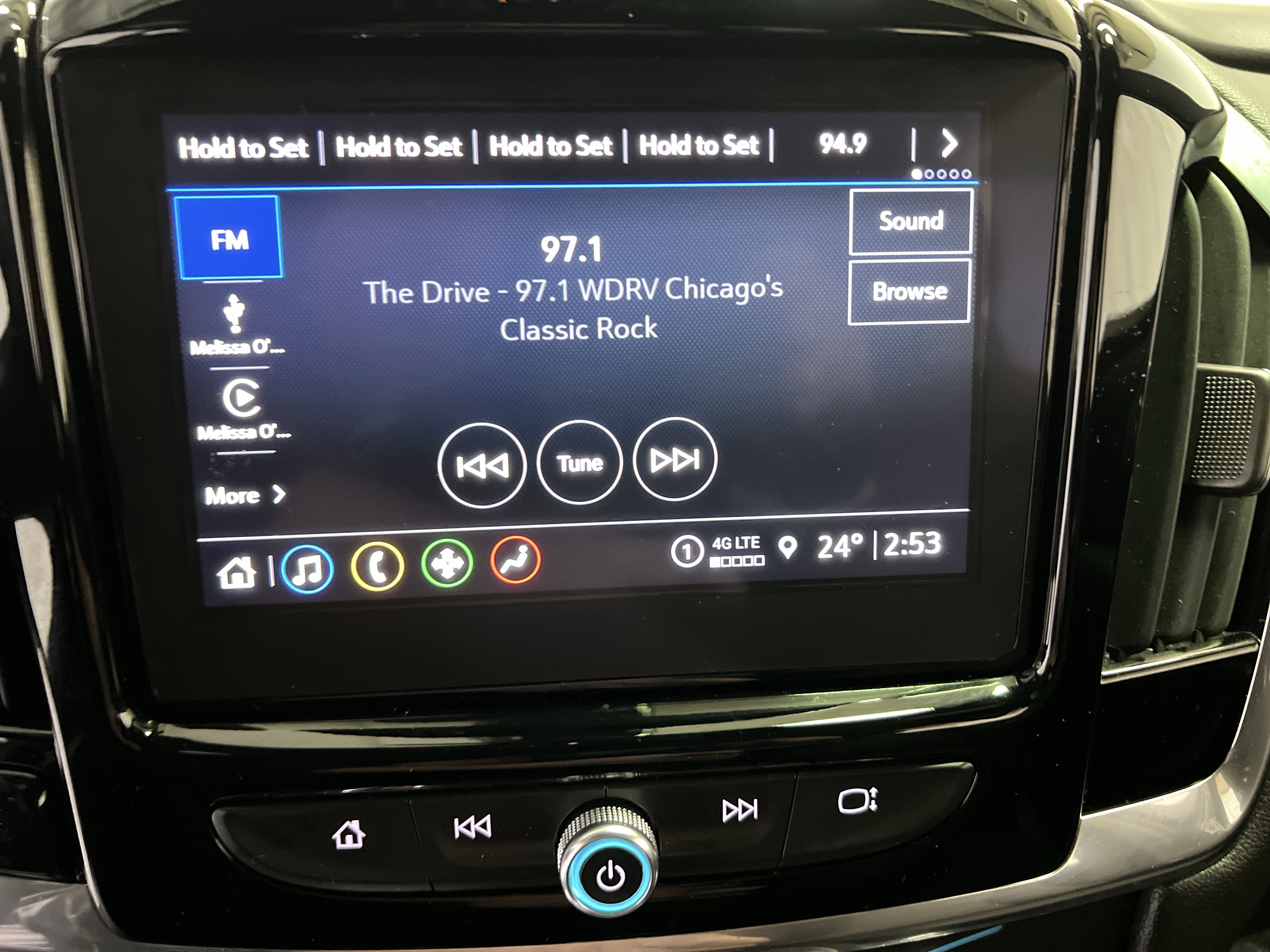 Certified 2023 Chevrolet Traverse LT image 19