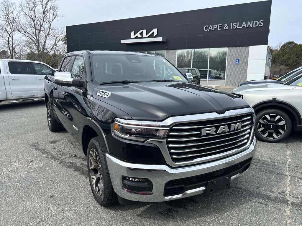 Used 2025 RAM 1500 Laramie