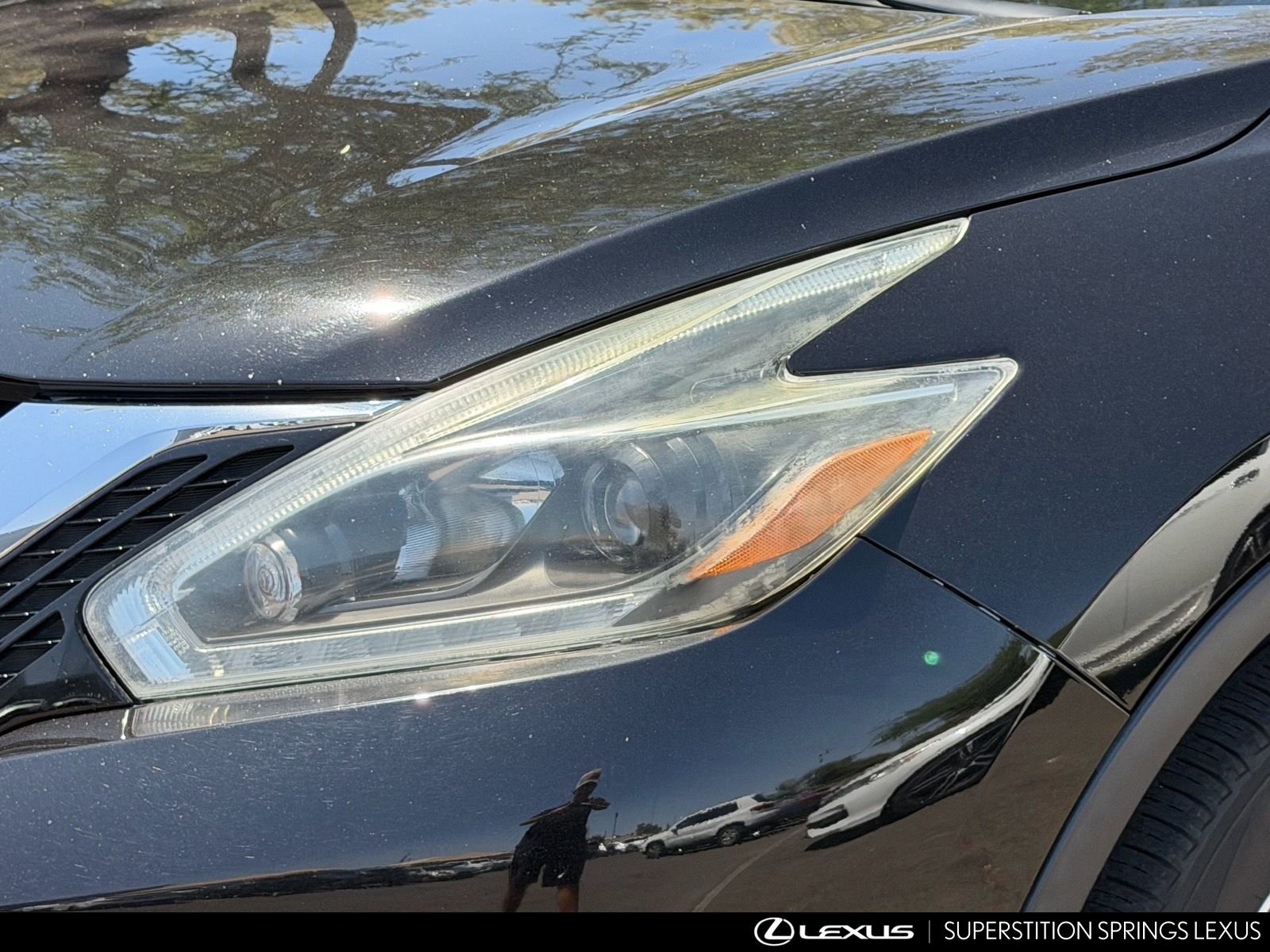 Used 2018 Nissan Murano SL w/ Moonroof Package FWD image 8