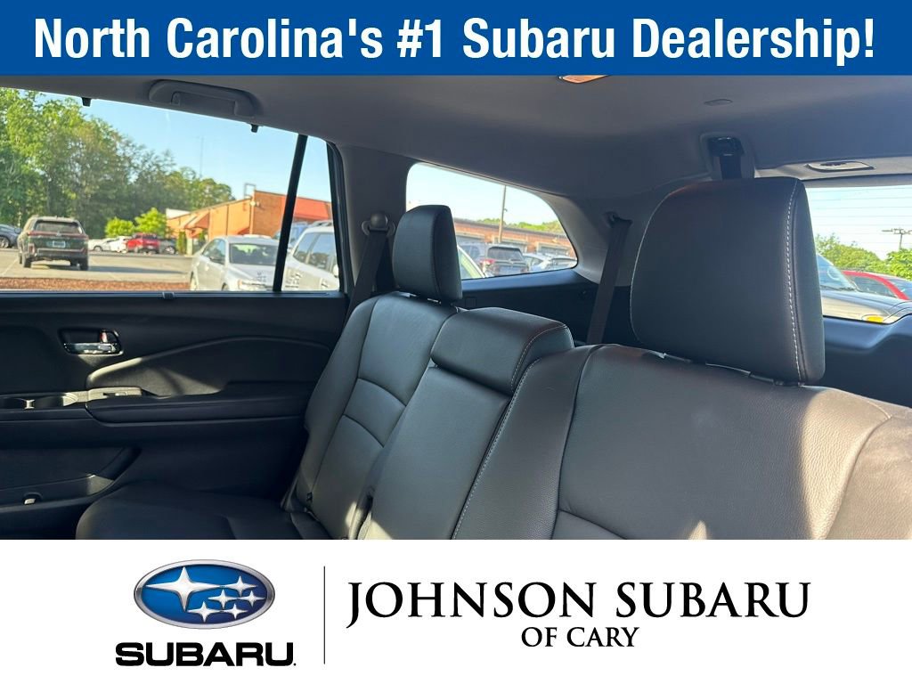 Used 2022 Honda Pilot Special Edition image 19