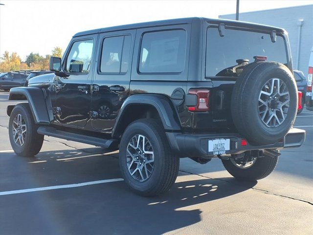 New 2026 Jeep Wrangler Sahara image 4