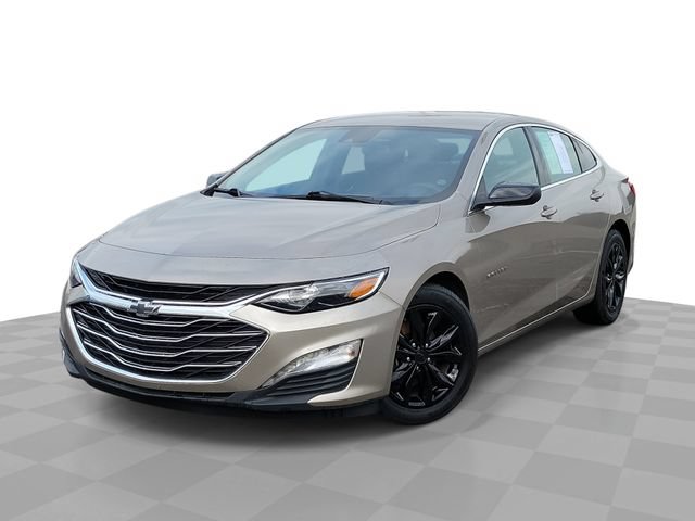 Certified 2024 Chevrolet Malibu LT