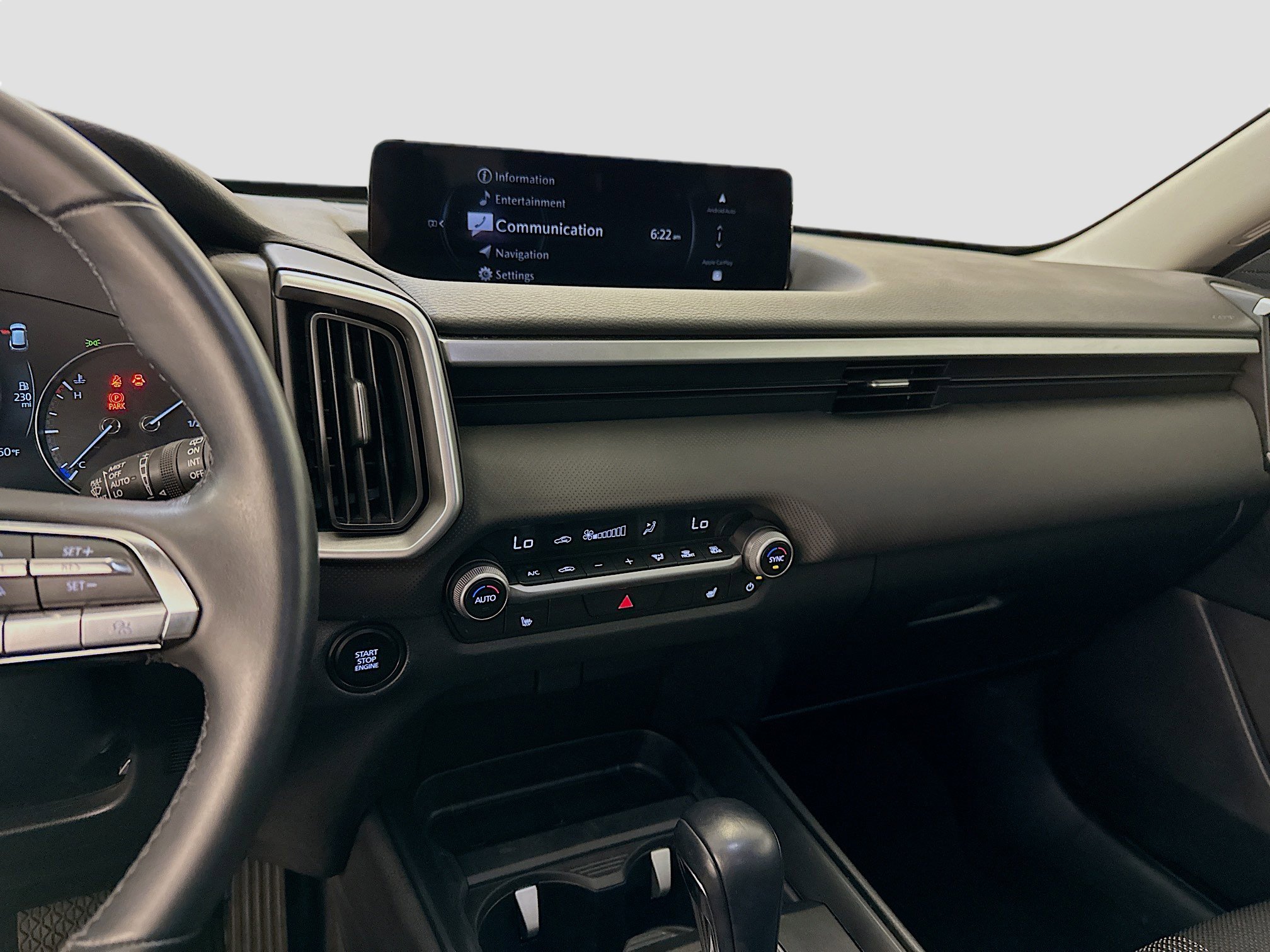 Used 2025 MAZDA CX-50 AWD 2.5 S w/ Preferred Package image 26