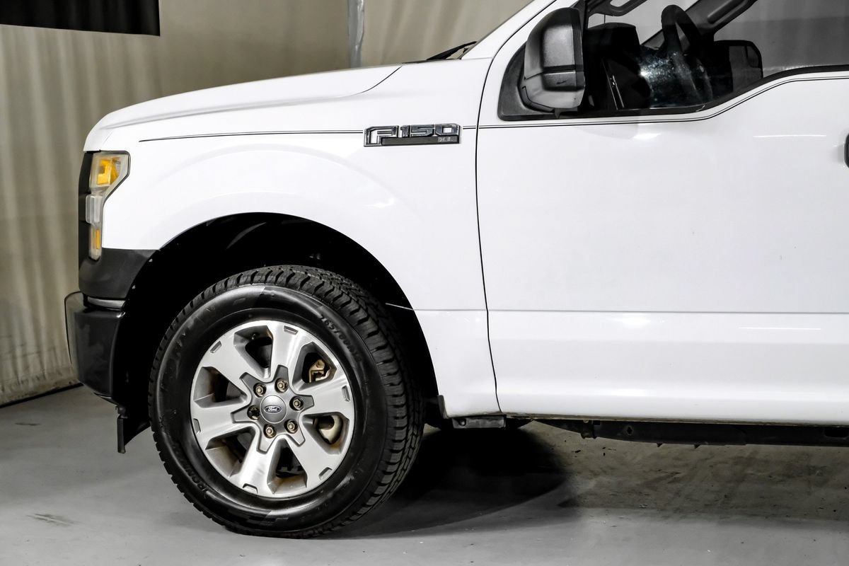 Used 2017 Ford F150 XL w/ Equipment Group 101A Mid RWD image 12