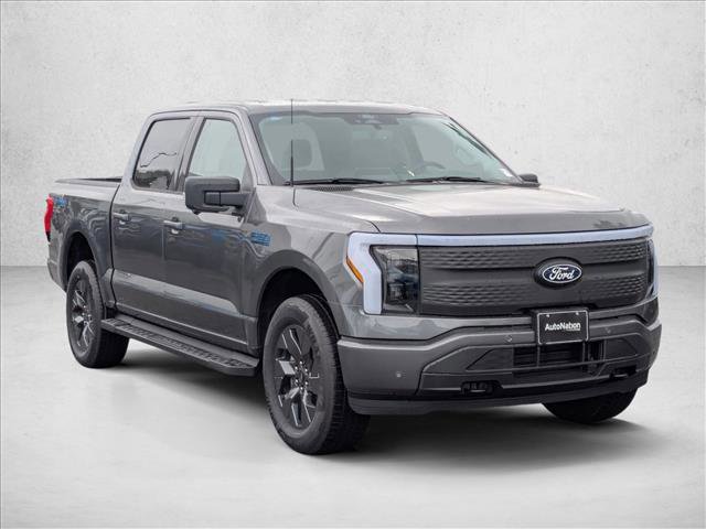New 2025 Ford F150 Lightning Flash image 7