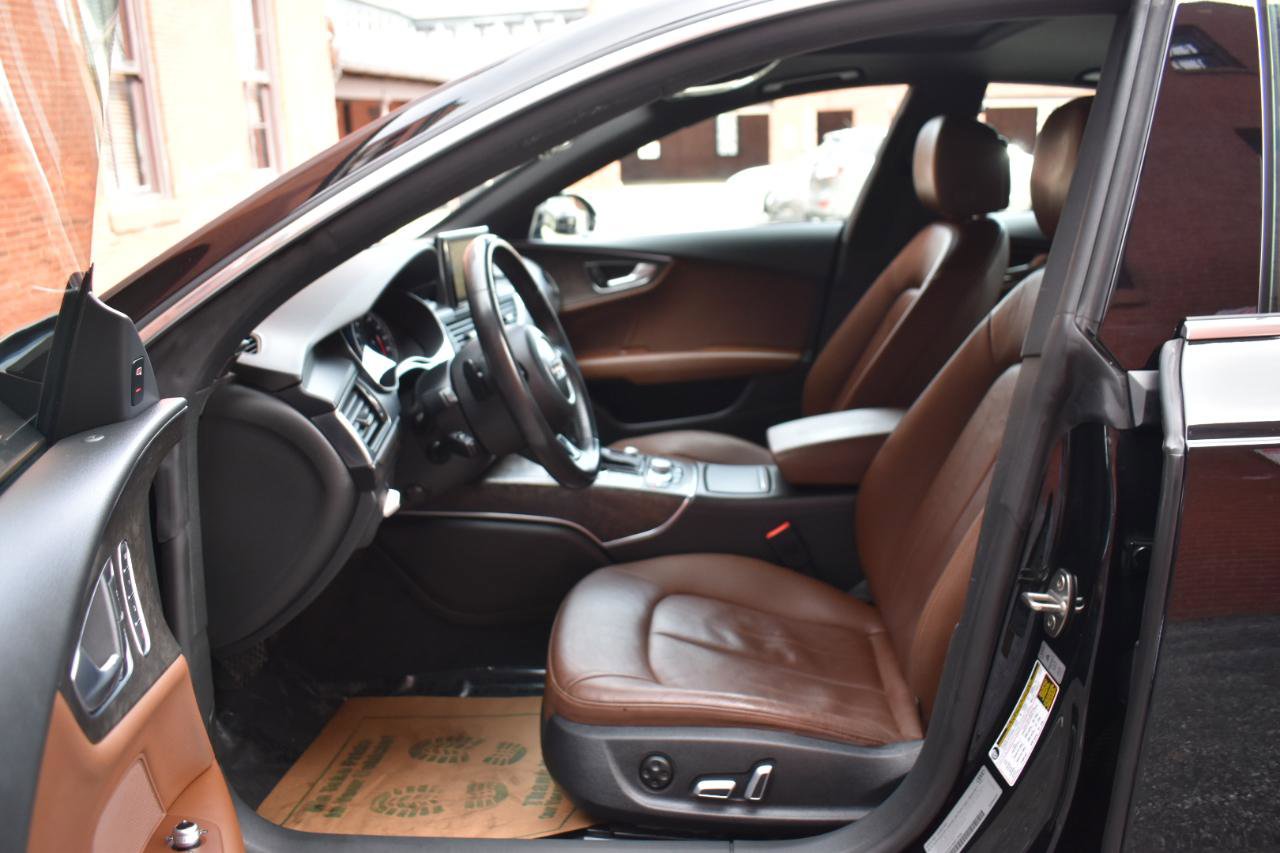 Used 2017 Audi A7 3.0T Premium Plus image 12