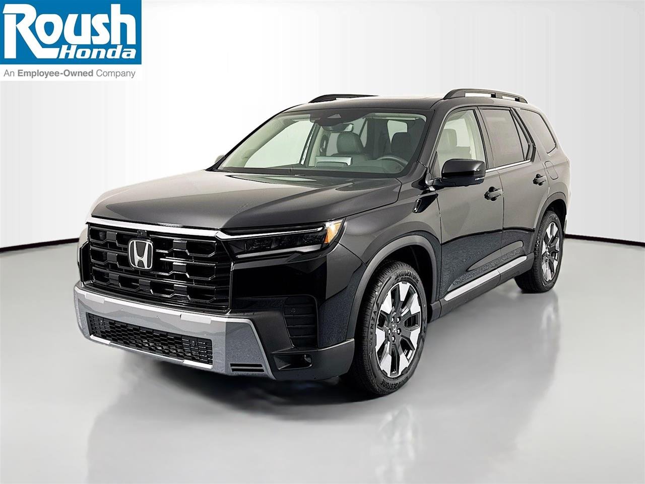 New 2026 Honda Pilot Touring video 1