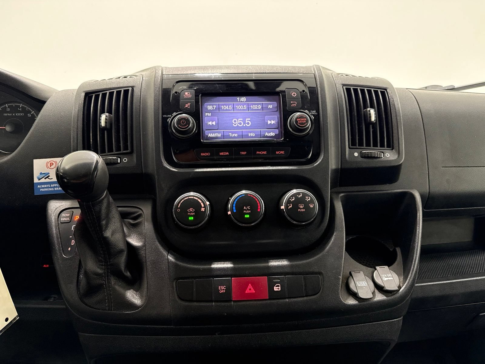 Used 2020 RAM ProMaster 3500 FWD image 20