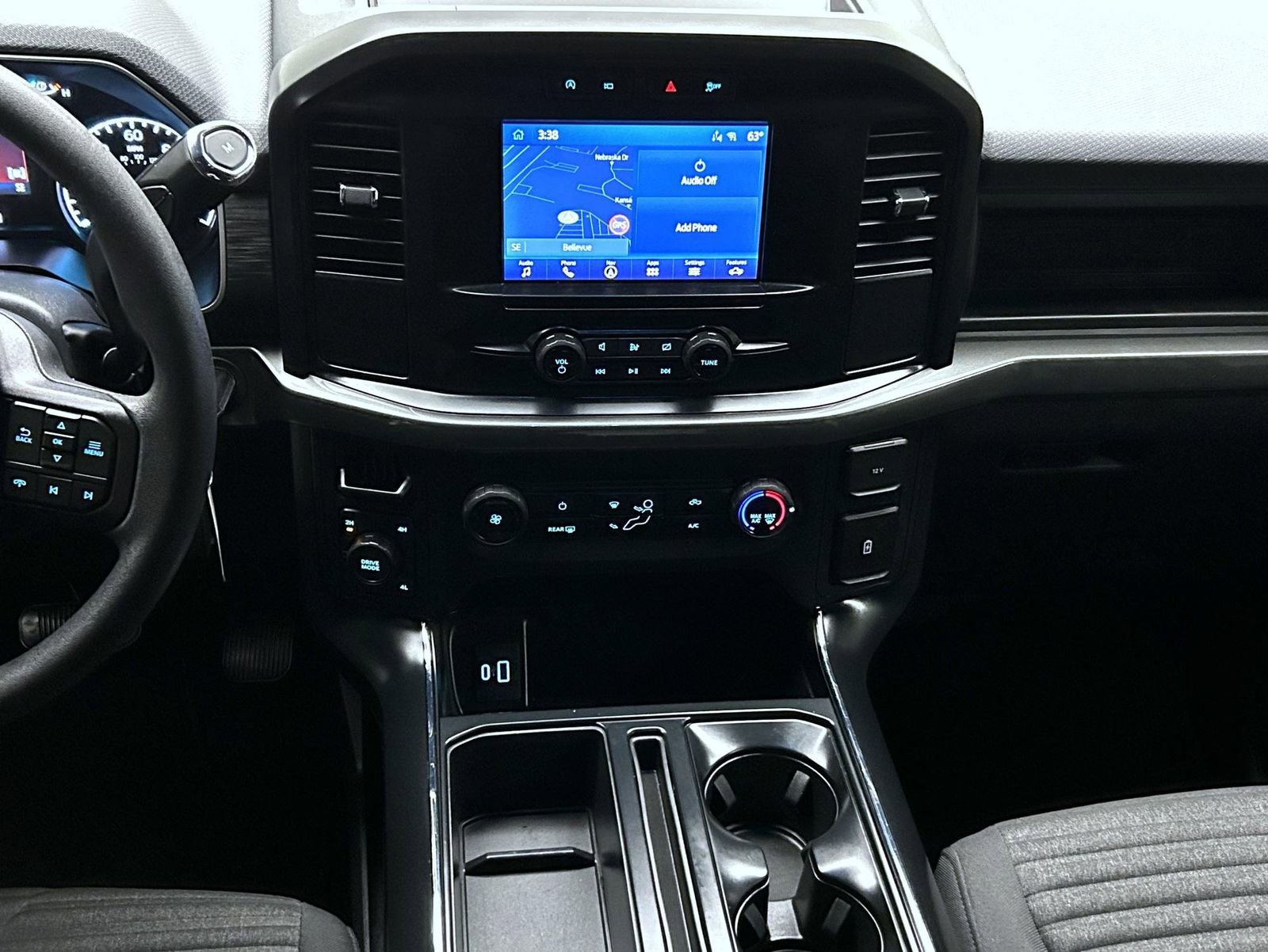 Used 2023 Ford F150 XL w/ STX Appearance Package image 13