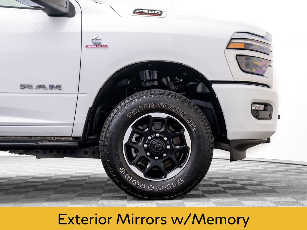 Used 2025 RAM 2500 Laramie image 31