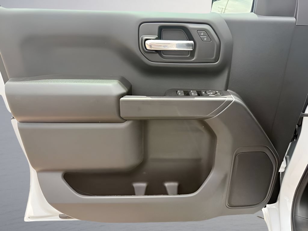 New 2026 Chevrolet Silverado 1500 Custom Trail Boss AWD/4WD image 24