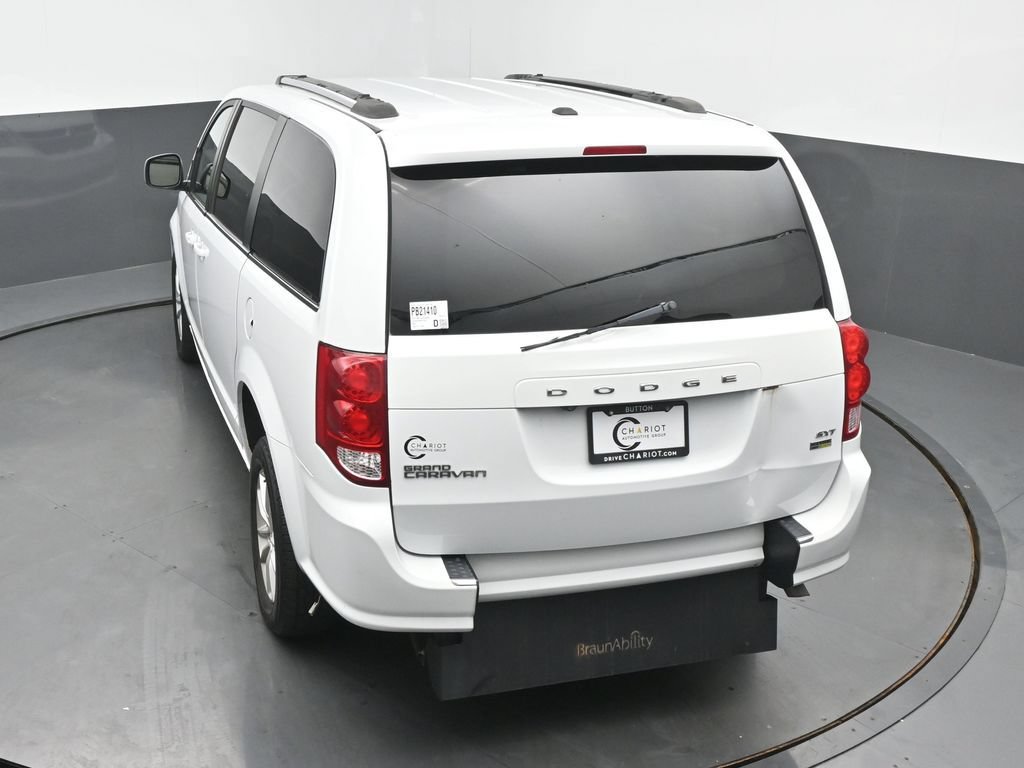Used 2019 Dodge Grand Caravan SXT FWD image 37