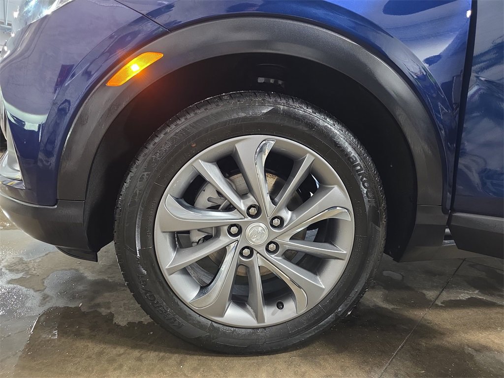 Certified 2023 Buick Encore GX Essence w/ Experience Buick Package image 37