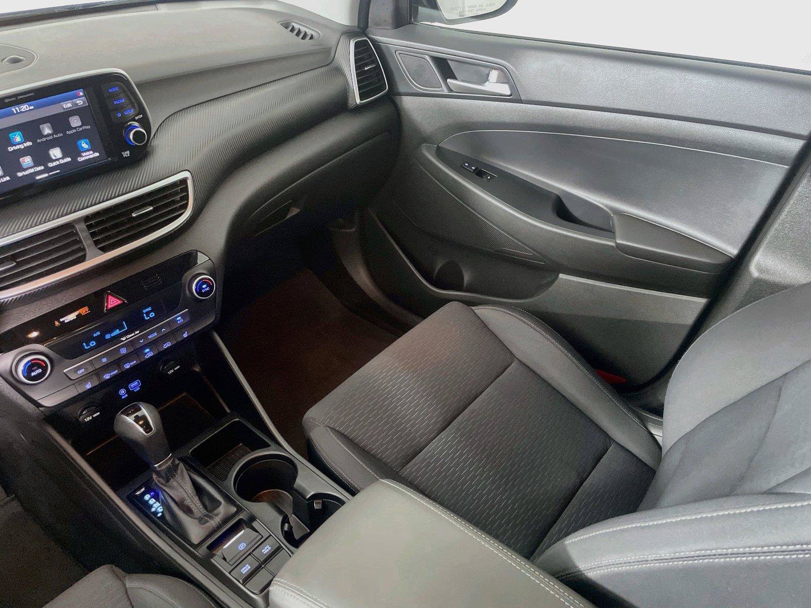 Used 2020 Hyundai Tucson SEL FWD image 25