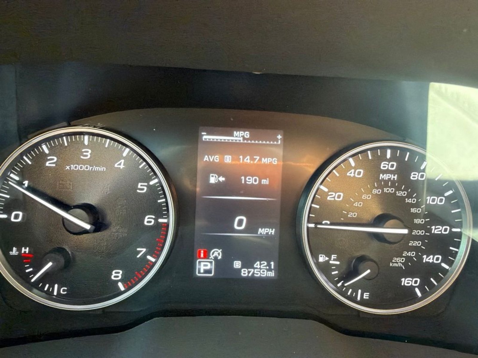 Used 2023 Subaru Legacy Premium AWD/4WD image 10