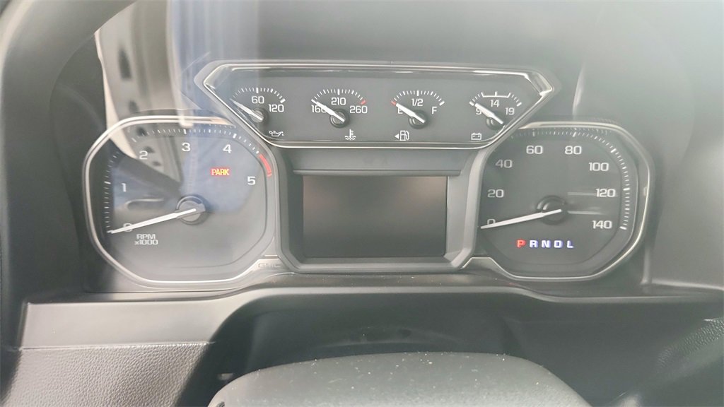 Used 2021 GMC Sierra 3500 SLT w/ SLT Convenience Package image 12