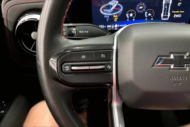 Used 2024 Chevrolet Colorado Z71 w/ Z71 Convenience Package 2 AWD/4WD image 26