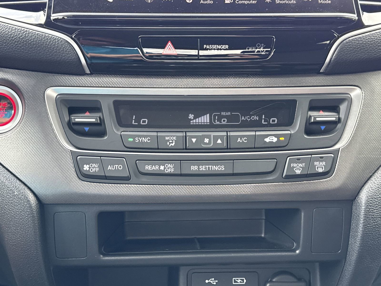 Used 2025 Honda Ridgeline Sport image 23