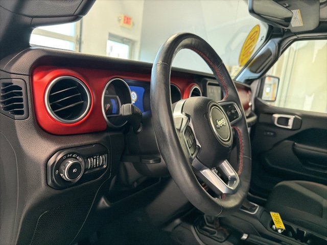 Used 2019 Jeep Wrangler Unlimited Rubicon image 22