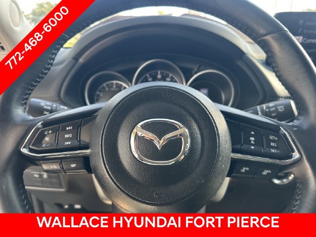 Used 2023 MAZDA CX-5 AWD 2.5 S w/ Select Package image 19