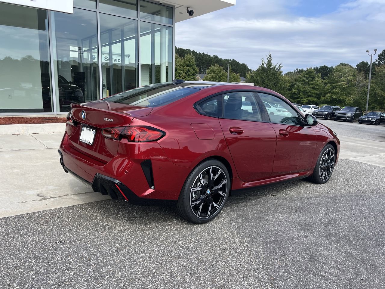Used 2026 BMW 228i w/ Premium Package FWD image 8