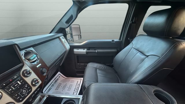 Used 2014 Ford F250 Lariat w/ Lariat Interior Package AWD/4WD image 25