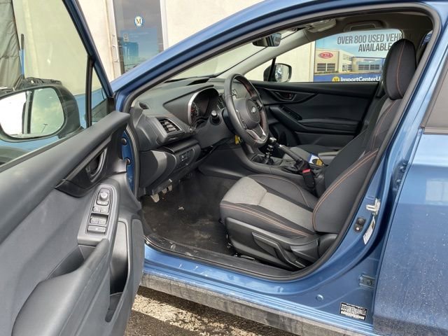 Used 2021 Subaru Crosstrek 2.0i Premium image 8